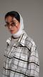 windowpane resort shirt