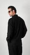 black italian shirt