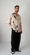 resort print shirt
