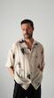 resort print shirt
