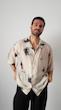 resort print shirt