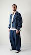 blazer denim jacket