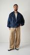 blazer denim jacket
