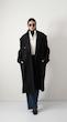 classic wool overcoat
