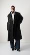 classic wool overcoat