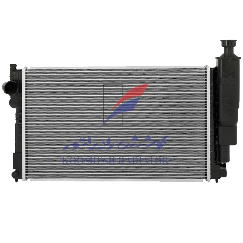 رادیاتور سمند تك لول 