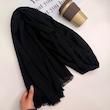 شال کنفی دور ریش 