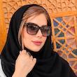 مقنعه نخی بروجرد اصلی قواره 90و100