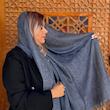 شال کنفی دور ریش برند دیور(وارداتی)