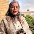 مینی اسکارف بابونه دور دانتل
