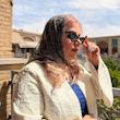 مینی اسکارف تور عنکبوتی وارداتی 