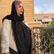 شال برشکا شاین زبرا                                                         