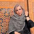 شال حریر شیفون پلنگی(وارداتی)