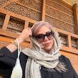 شال کنفی دور ریش zara(وارداتی)