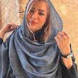 شال کنفی دور ریش hermes(وارداتی)