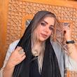 شال حریر شیون وارداتی ترک(دو رو)