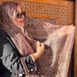 شال تور  پلنگی