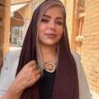 شال برشکا نخ پنبه بهاره