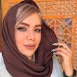 شال برشکا نخ پنبه بهاره