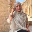 شال کنفی دور ریش wool (وارداتی)