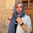 شال کنفی دور ریش wool (وارداتی)