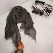 شال کنفی دور ریش wool (وارداتی)