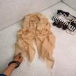 شال کنفی دور ریش wool (وارداتی)