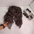 شال کنفی دور ریش wool (وارداتی)