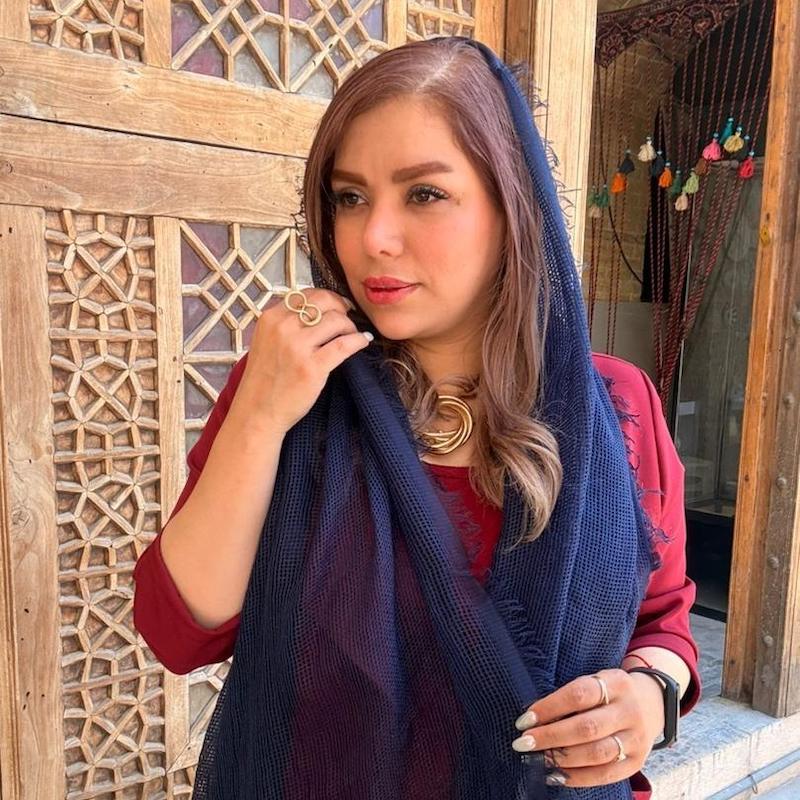 شال حصیری شاین 