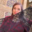 مینی اسکارف طرحدار 