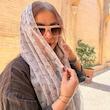 شال تور طرحدار 
