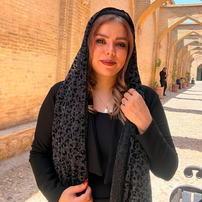 شال شاین مزونی 