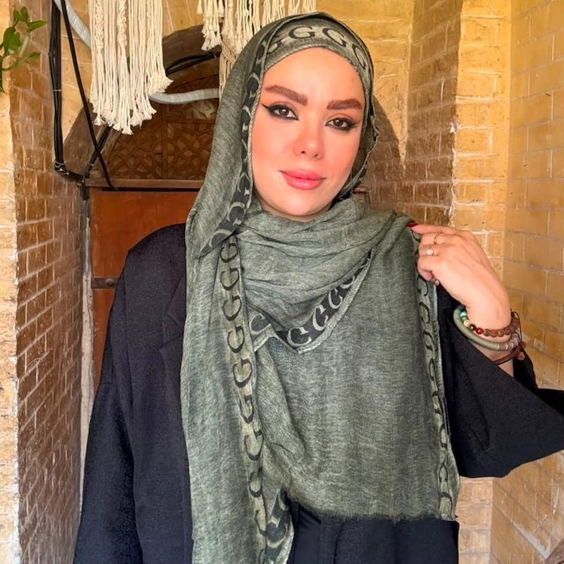 شال کنفی GG 