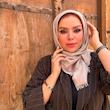 روسری ابریشم وارداتی 