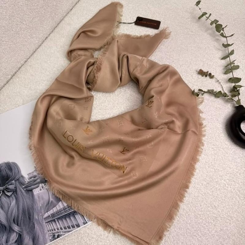 روسری ابریشم وارداتی 
