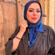 روسری ابریشم وارداتی 