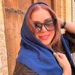روسری ابریشم وارداتی 