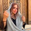 شال vina وارداتی 