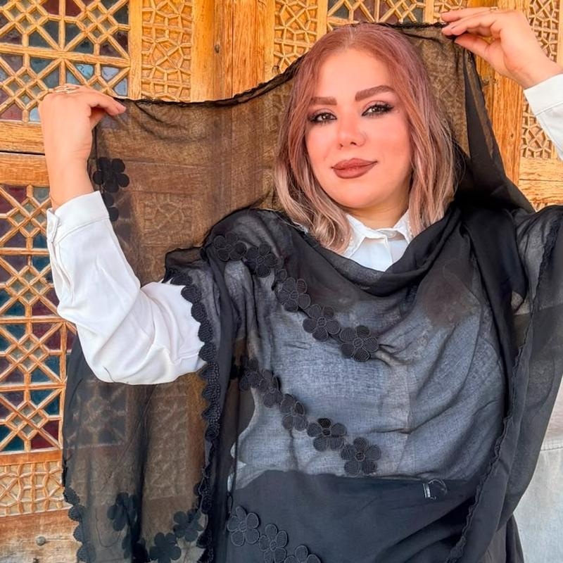 شال سوپر نخ وارداتی 