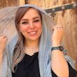 شال حریر شیشه ای وارداتی  romina 