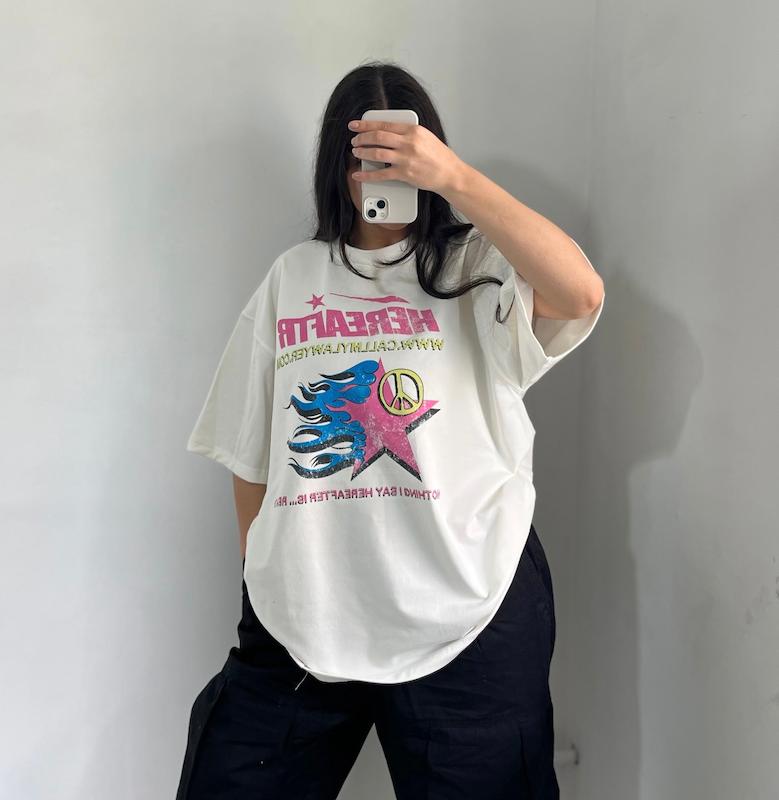 تیشرت ‏hereaftr