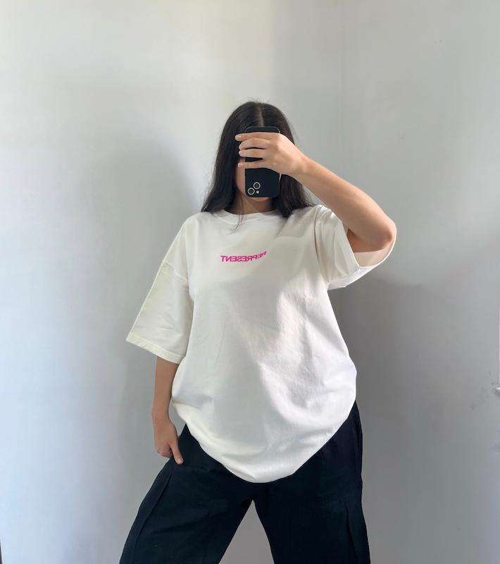 تیشرت رپرسنت 