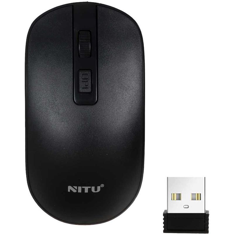موس وکیبورد مینی wireless