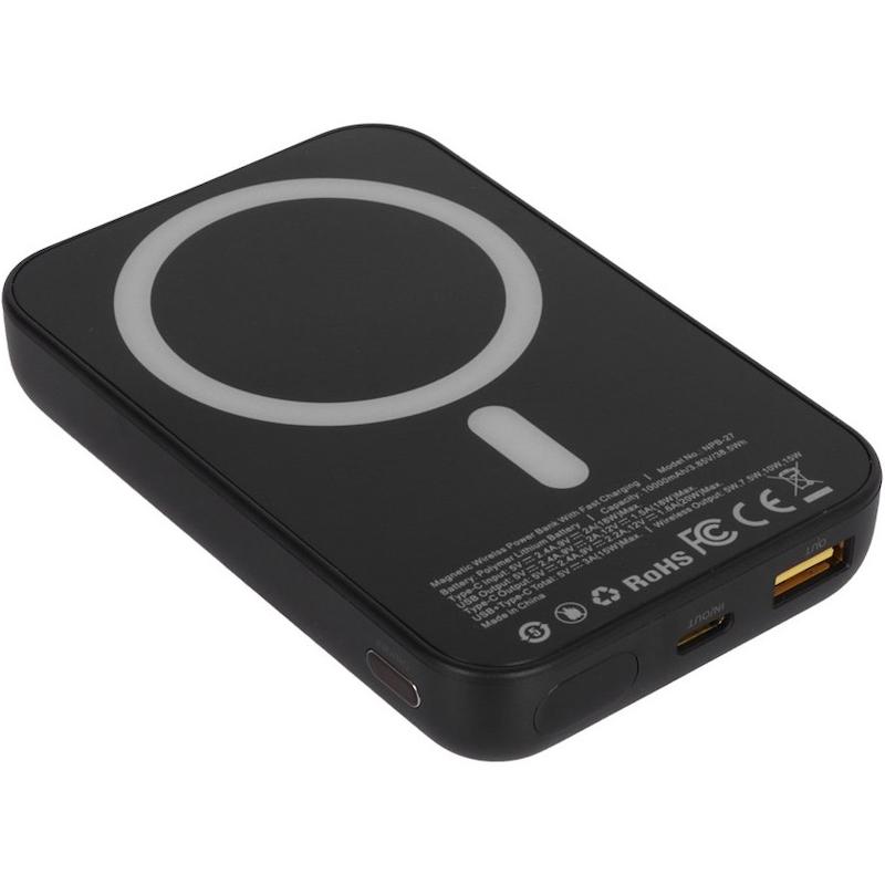 پاوربانک 10هزار wireless