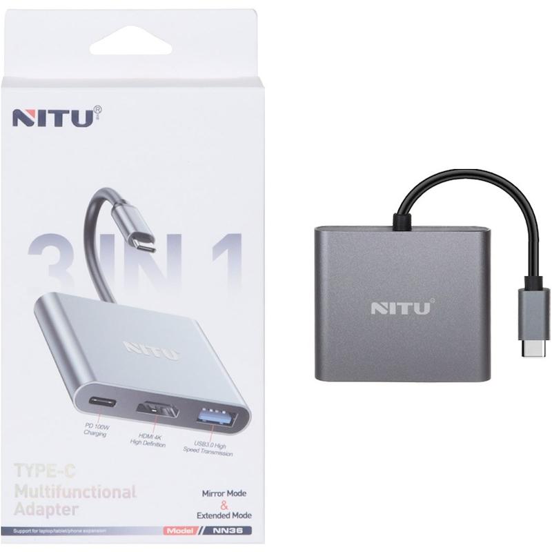 هاب 3port_HDMI