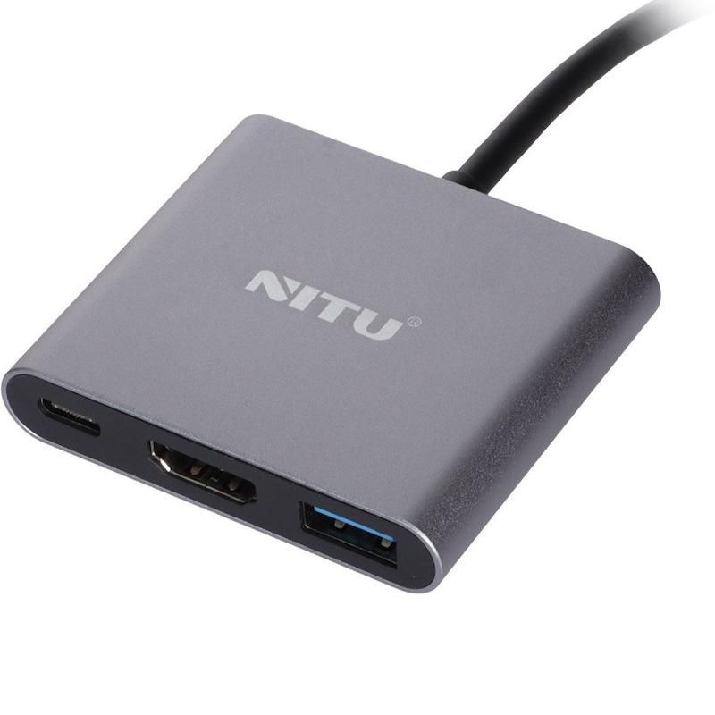 هاب 3port_HDMI
