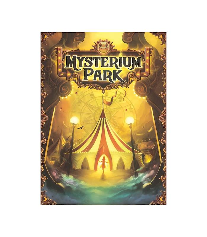 بازی ایرانی میستریوم پارک Mysterium Park