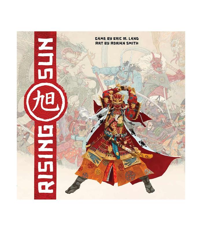 بازی ایرانی آفتاب تابان رایزینگ سان Rising Sun