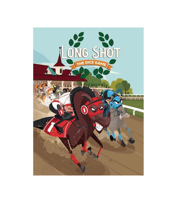 بازی لانگ شات Long Shot: The Dice Game