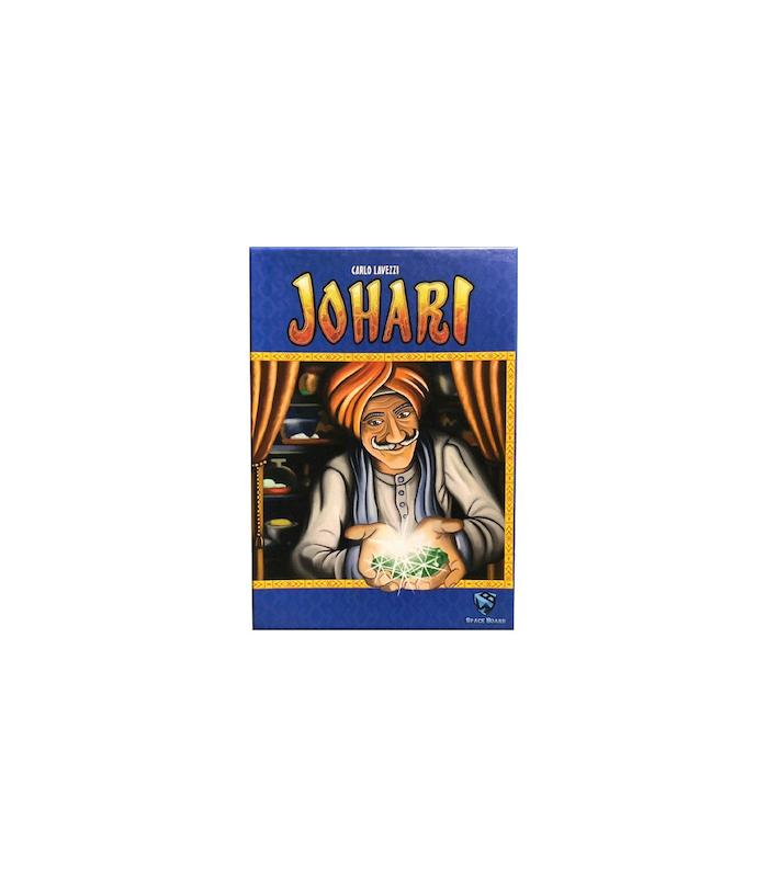 بازی ایرانی جوهری (Johari)